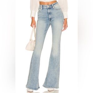HUDSON Holly Rise Flare Jean - Bright Moments